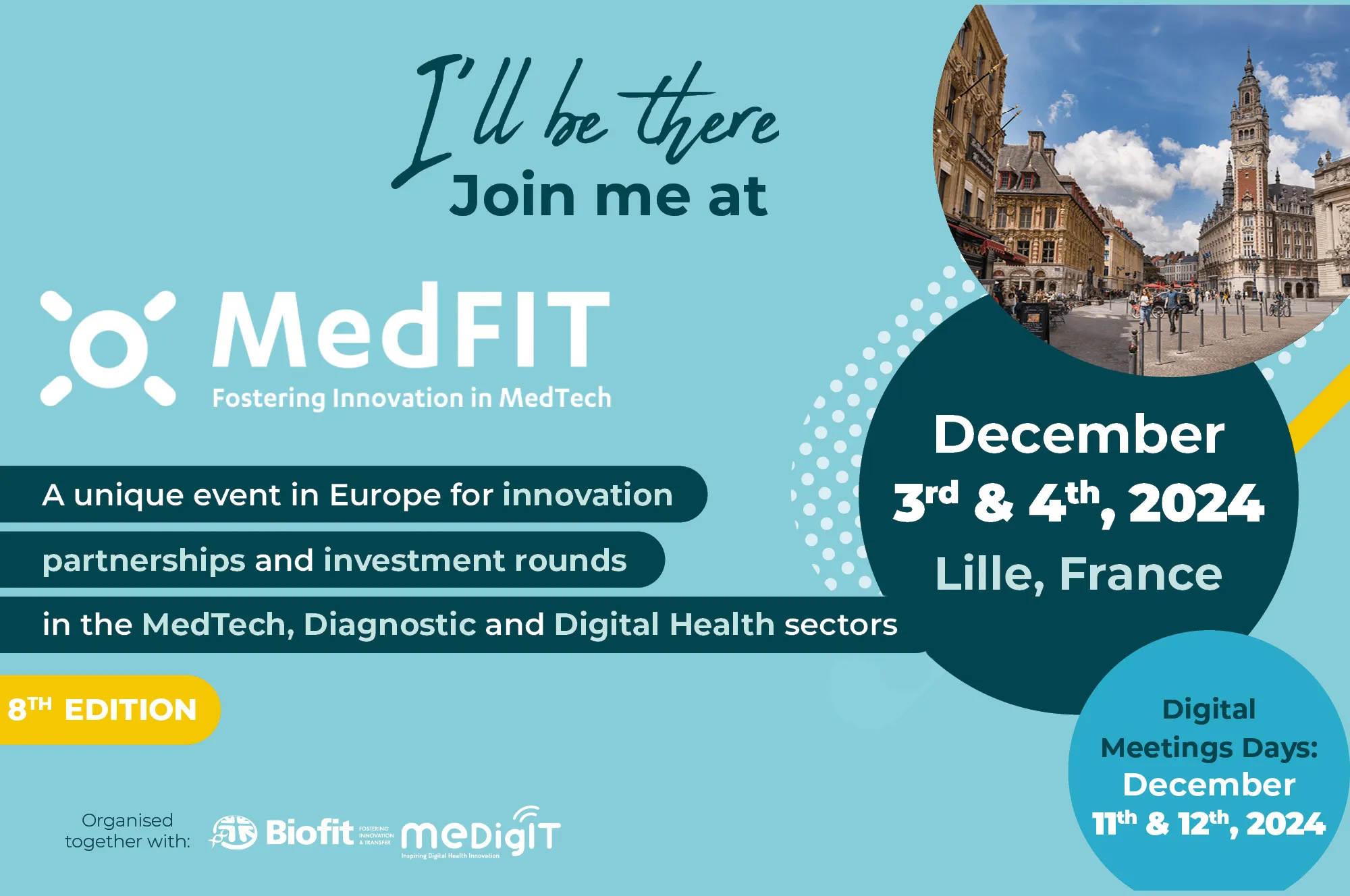 Medfit event